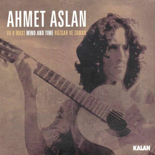 دانلود آلبوم ترکی جدید Ahmet Aslan به نام Rüzgar ve Zaman