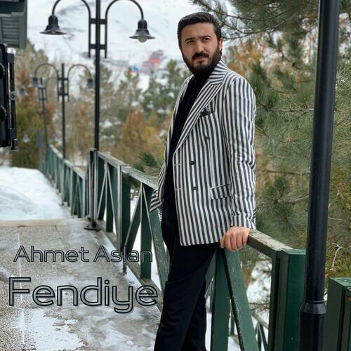 دانلود آهنگ ترکی جدید Ahmet Aslan به نام Fendiye