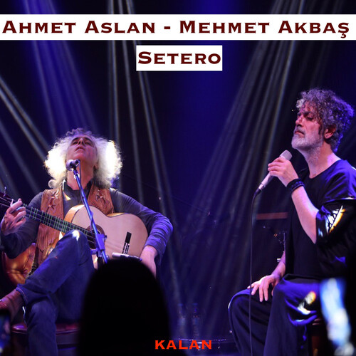 دانلود آهنگ ترکی جدید Ahmet Aslan به نام Setero