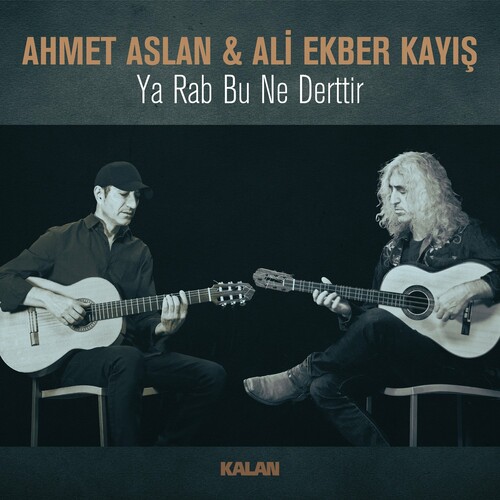 دانلود آهنگ ترکی جدید Ahmet Aslan به نام Ya Rab Bu Ne Derttir