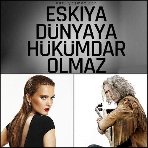 دانلود آهنگ ترکی جدید Ahmet Aslan به نام Çeşm-i Siyahım