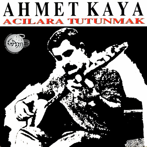 دانلود آلبوم ترکی جدید Ahmet Kaya به نام Acılara Tutunmak