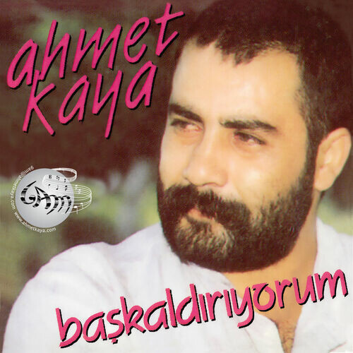 دانلود آلبوم ترکی جدید Ahmet Kaya به نام Başkaldırıyorum