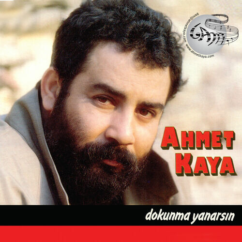 دانلود آلبوم ترکی جدید Ahmet Kaya به نام Dokunma Yanarsın