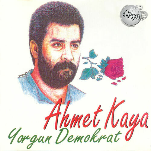 دانلود آلبوم ترکی جدید Ahmet Kaya به نام Yorgun Demokrat