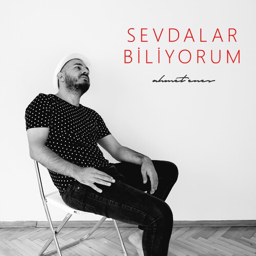 دانلود آهنگ ترکی جدید Ahmet Enes به نام Sevdalar Biliyorum