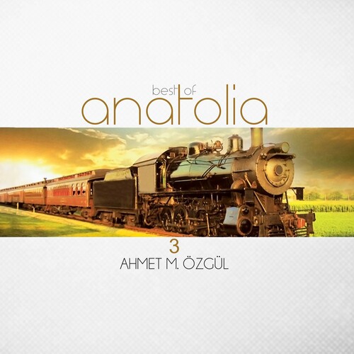 دانلود آلبوم ترکی جدید Ahmet Mustafa Özgül به نام Best of Anatolia 3