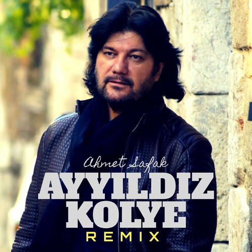 دانلود آهنگ ترکی جدید Ahmet Şafak به نام Ayyıldız Kolye (Remix)