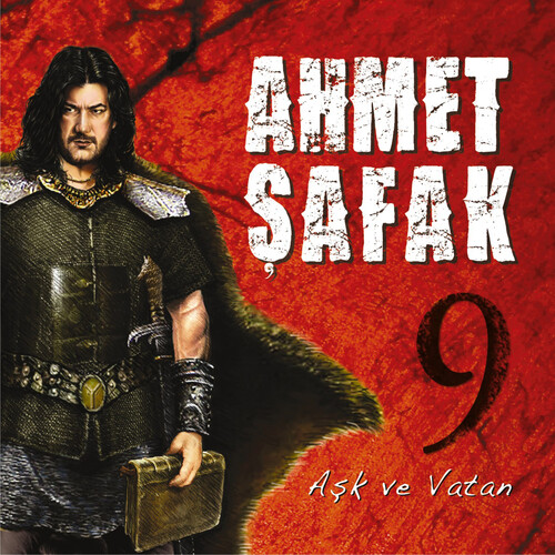 دانلود آلبوم ترکی جدید Ahmet Şafak به نام Aşk Ve Vatan _ 9