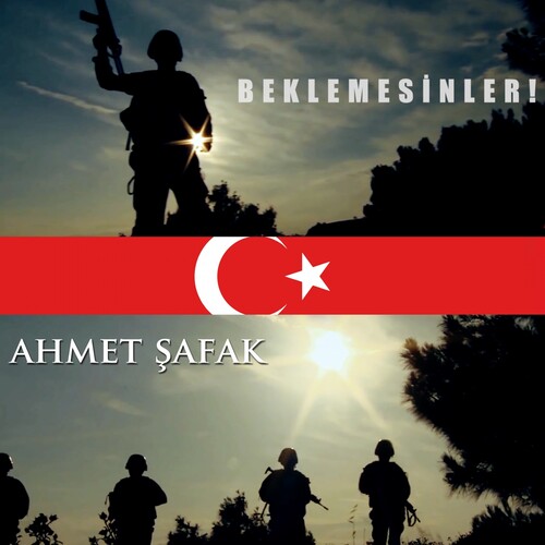 دانلود آهنگ ترکی جدید Ahmet Şafak به نام Beklemesinler
