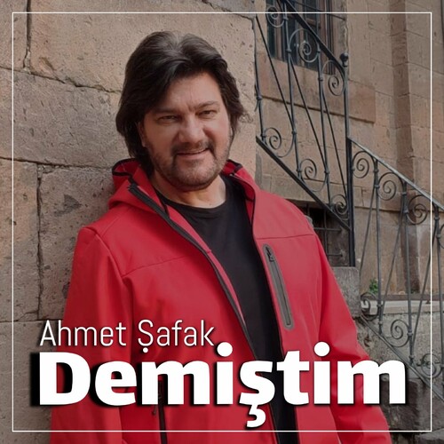 دانلود آهنگ ترکی جدید Ahmet Şafak به نام Demiştim
