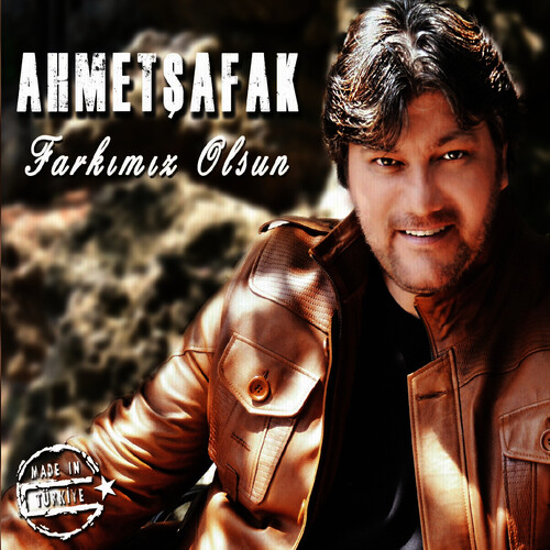دانلود آلبوم ترکی جدید Ahmet Şafak به نام Farkımız Olsun