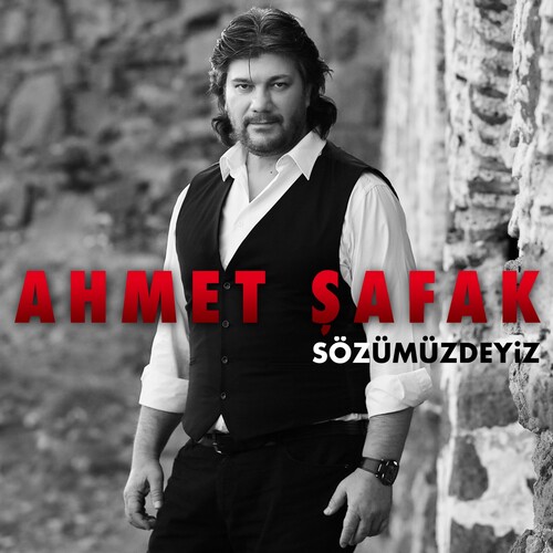 دانلود آهنگ ترکی جدید Ahmet Şafak به نام Sözümüzdeyiz