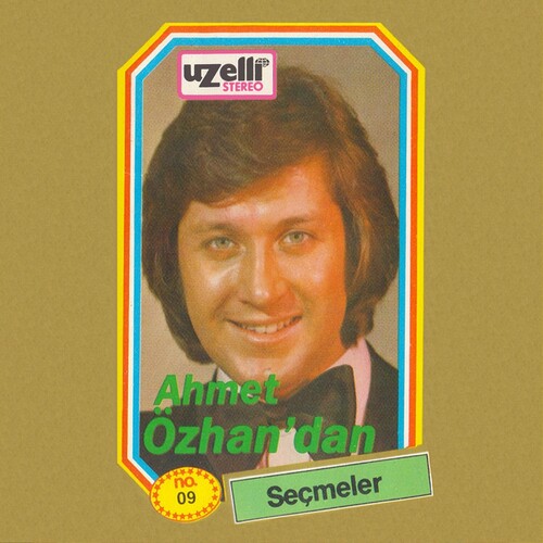 دانلود آلبوم ترکی جدید Ahmet Özhan به نام Ahmet Özhan'dan Seçmel
