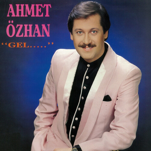 دانلود آلبوم ترکی جدید Ahmet Özhan به نام Gel