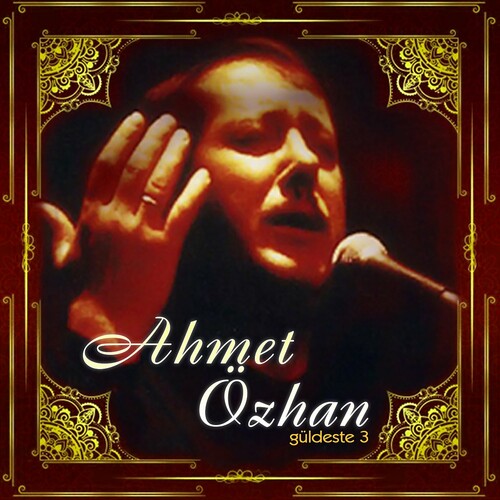 دانلود آلبوم ترکی جدید Ahmet Özhan به نام Güldeste 3