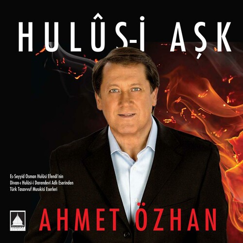 دانلود آلبوم ترکی جدید Ahmet Özhan به نام Hulusi Aşk