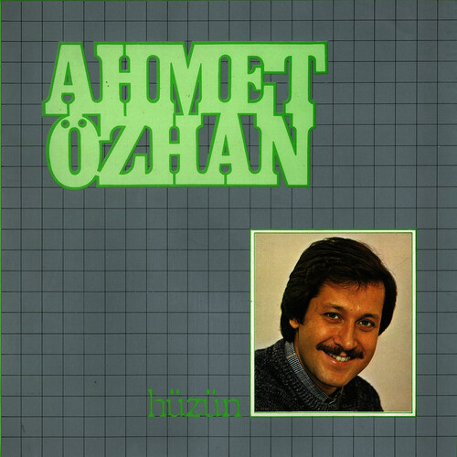 دانلود آلبوم ترکی جدید Ahmet Özhan به نام Hüzün