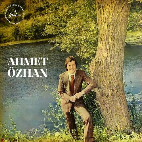 دانلود آلبوم ترکی جدید Ahmet Özhan به نام Meftunun Oldum