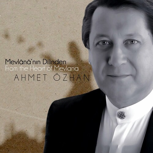 دانلود آلبوم ترکی جدید Ahmet Özhan به نام Mevlânâ'nın Dilinden