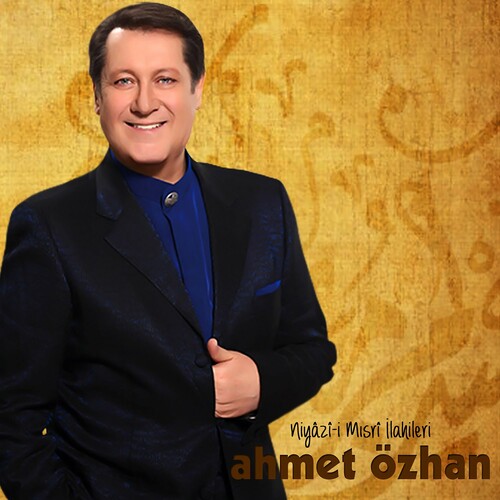 دانلود آلبوم ترکی جدید Ahmet Özhan به نام Niyazî-i Mısrî İlahileri (Tende Cânım)