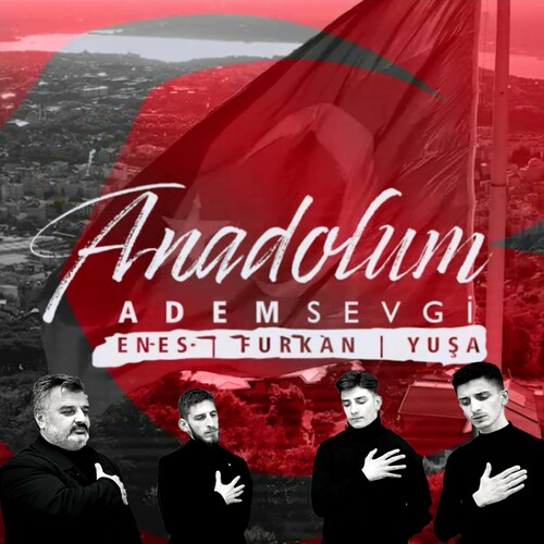 دانلود آهنگ ترکی جدید Adem Sevgi به نام Anadolum
