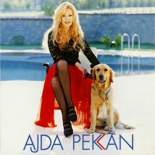دانلود آلبوم ترکی جدید Ajda Pekkan به نام Ajda Pekkan