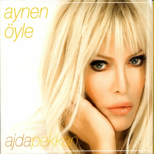 دانلود آلبوم ترکی جدید Ajda Pekkan به نام Aynen Öyle