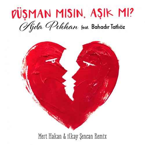 دانلود آلبوم ترکی جدید Ajda Pekkan به نام Düşman mısın Aşık mı_ (Mert Hakan & İlkay