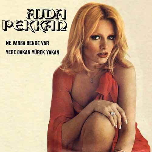 دانلود آهنگ ترکی جدید Ajda Pekkan به نام Ne Varsa Bende Var