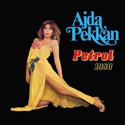 دانلود آلبوم ترکی جدید Ajda Pekkan به نام Petrol