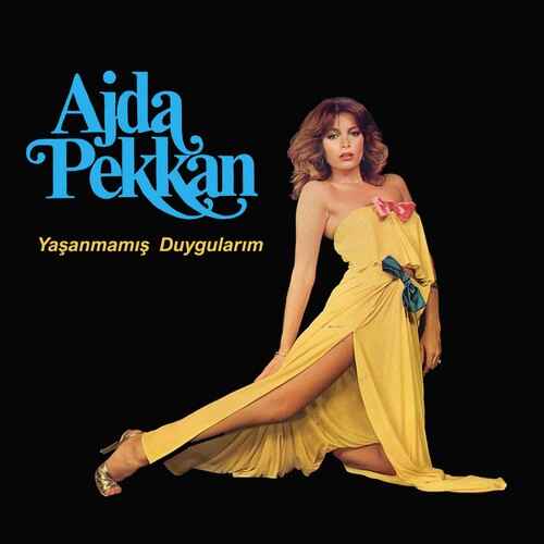 دانلود آلبوم ترکی جدید Ajda Pekkan به نام Yaşanmamış Duygularım