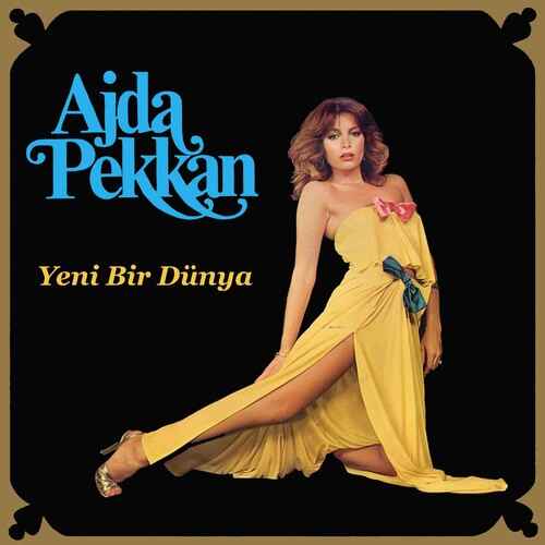 دانلود آلبوم ترکی جدید Ajda Pekkan به نام Yeni Bir Dünya