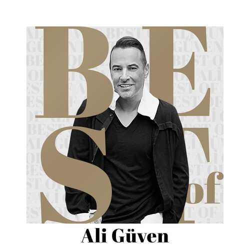 دانلود آلبوم ترکی جدید Ali Guven به نام Best Of Ali Güven