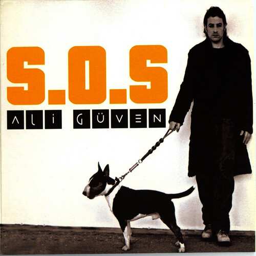 دانلود آلبوم ترکی جدید Ali Guven به نام S.O.S