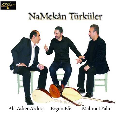 دانلود آلبوم ترکی جدید Ali Asker Arduç به نام Namekan Türküler