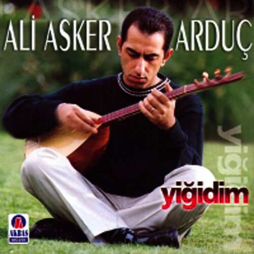 دانلود آلبوم ترکی جدید Ali Asker Arduç به نام Yigidim