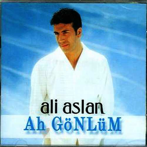 دانلود آلبوم ترکی جدید Ali Aslan به نام Ah Gönlüm