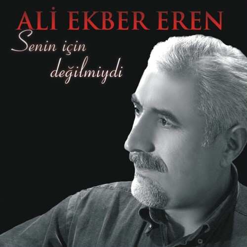 دانلود آلبوم ترکی جدید Ali Ekber Eren به نام Senin İçin Değilmiydi