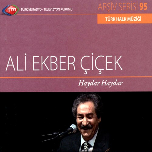دانلود آلبوم ترکی جدید Ali Ekber Çiçek به نام Ali Ekber Çiçek – Haydar Haydar