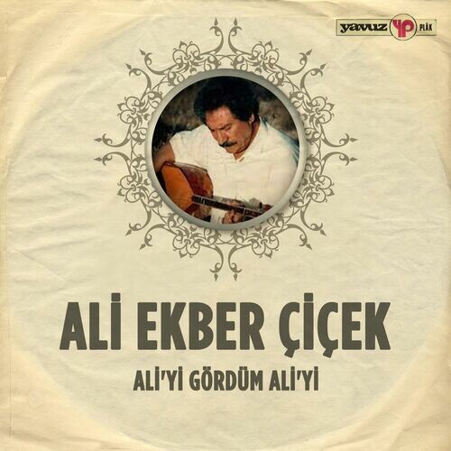 دانلود آهنگ ترکی جدید Ali Ekber Çiçek به نام Ali'yi Gördüm Ali'yi
