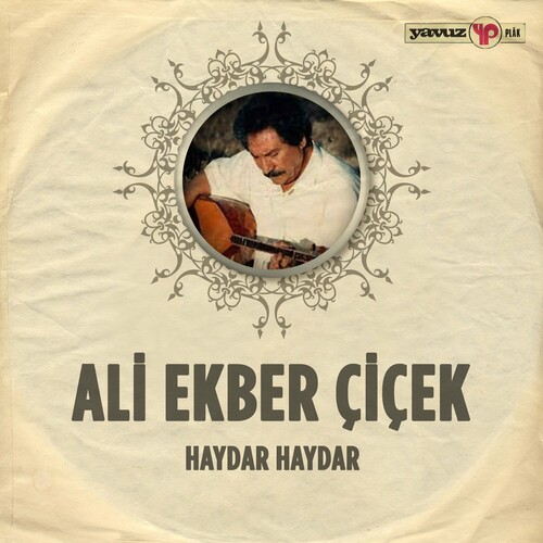 دانلود آهنگ ترکی جدید Ali Ekber Çiçek به نام Haydar Haydar