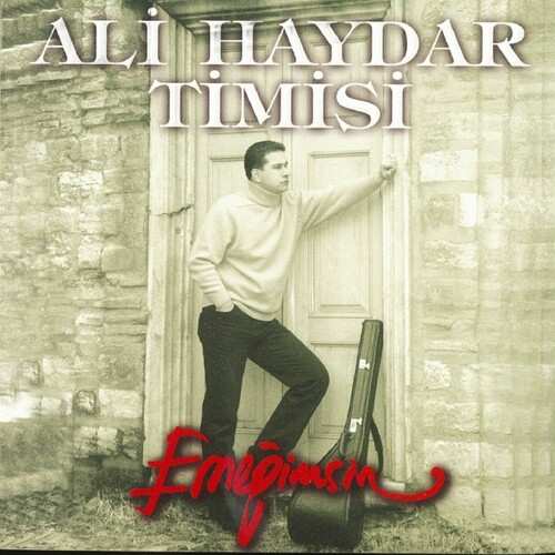 دانلود آلبوم ترکی جدید Ali Haydar Timisi به نام Emeğimsin
