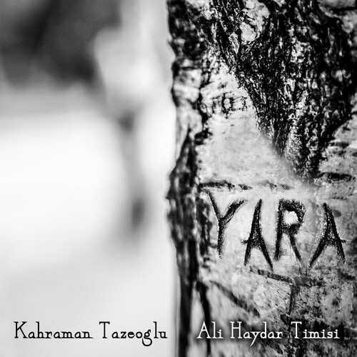 دانلود آلبوم ترکی جدید Ali Haydar Timisi به نام YARA