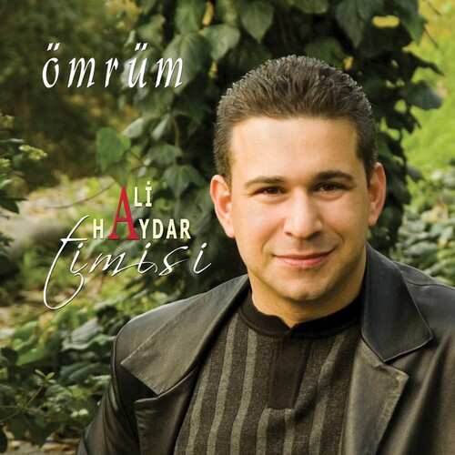 دانلود آلبوم ترکی جدید Ali Haydar Timisi به نام Ömrüm