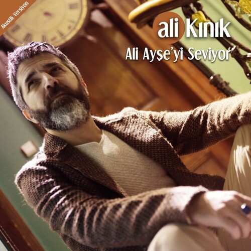 دانلود آهنگ ترکی جدید Ali Kınık به نام Ali Ayşe'yi Seviyor (Akustik)