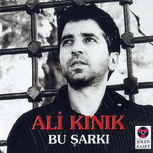 دانلود آلبوم ترکی جدید Ali Kınık به نام Bu Şarkı