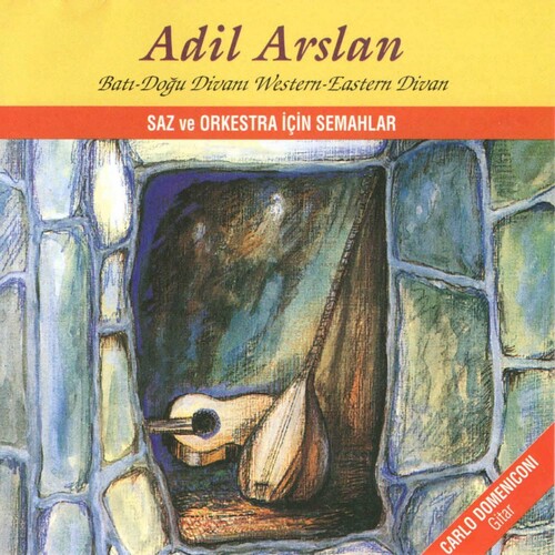 دانلود آلبوم ترکی جدید Adil Arslan به نام Batı-Doğu Divanı