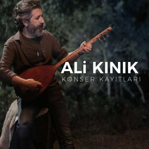 دانلود آلبوم ترکی جدید Ali Kınık به نام Konser Kayıtları (Live)