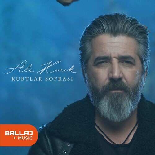 دانلود آهنگ ترکی جدید Ali Kınık به نام Kurtlar Sofrası